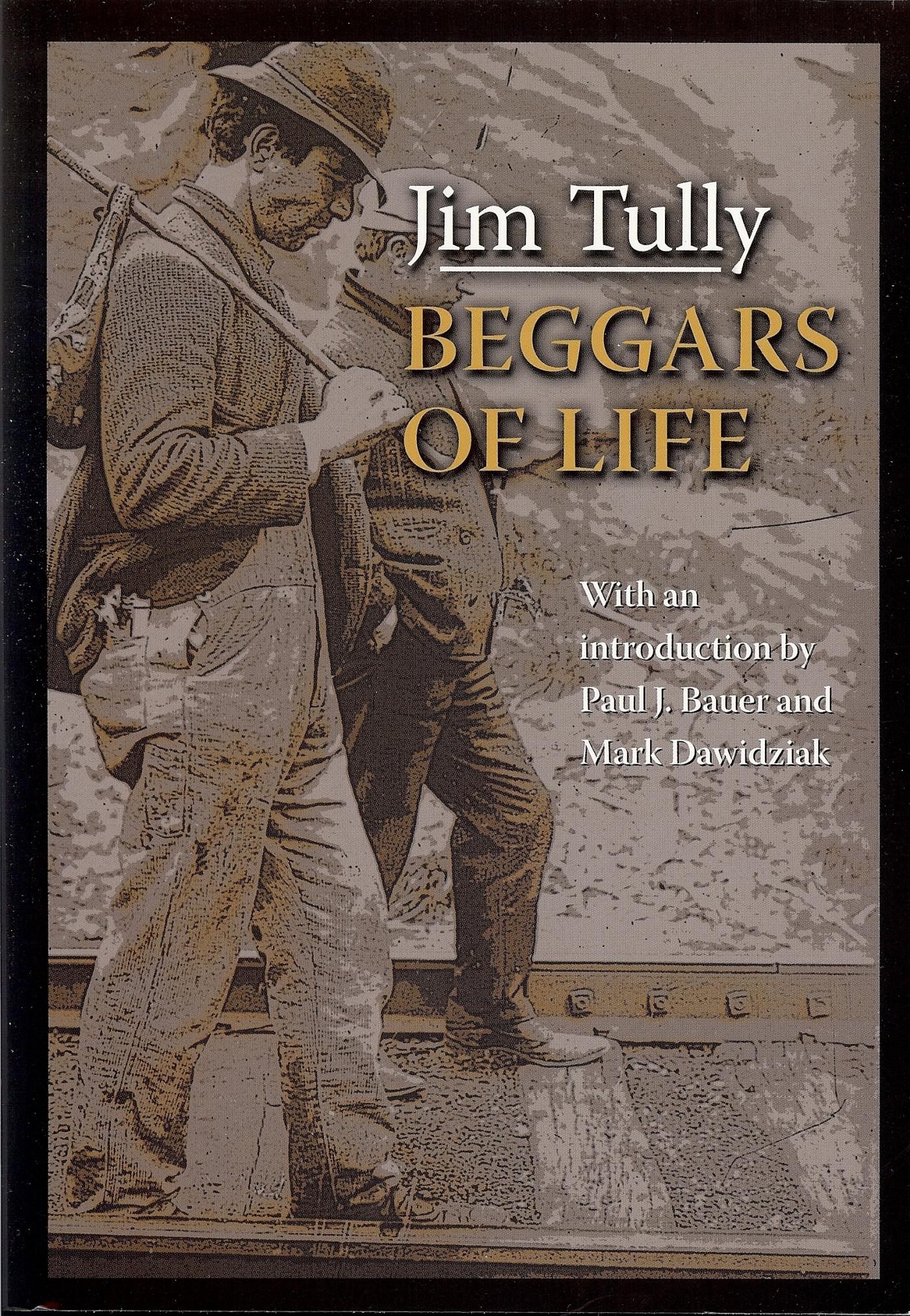 Vorderes Coverbild Beggars of Life