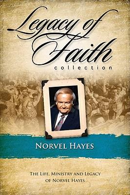 Vorderes Coverbild Norvel Hayes: God's Boot Camp Commander