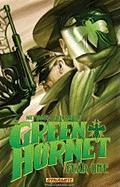 Vorderes Coverbild Green Hornet Year One Volume 1