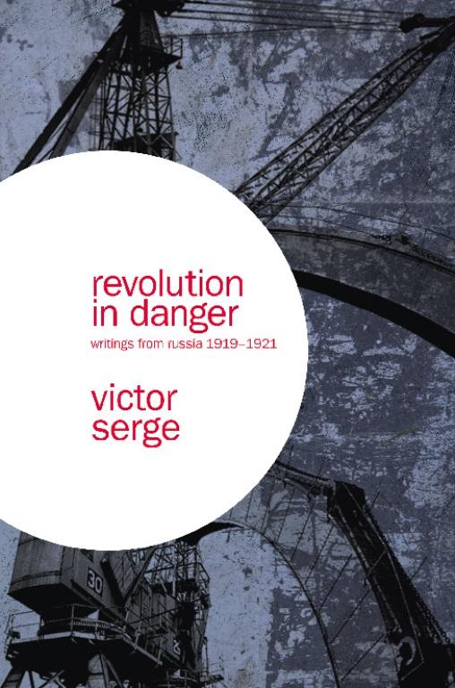 Vorderes Coverbild Revolution in Danger