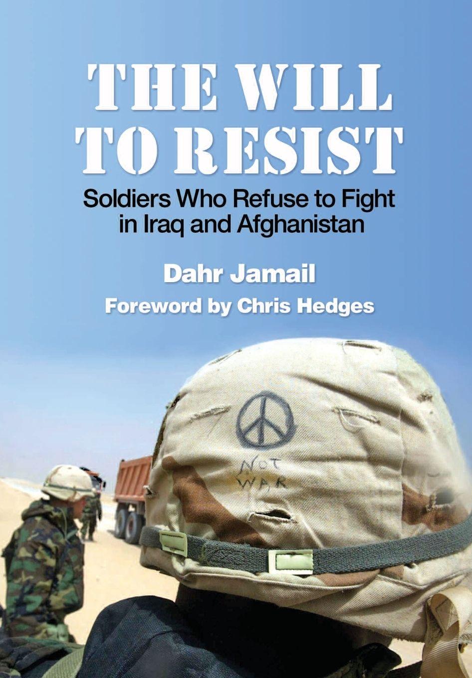 Vorderes Coverbild The Will to Resist