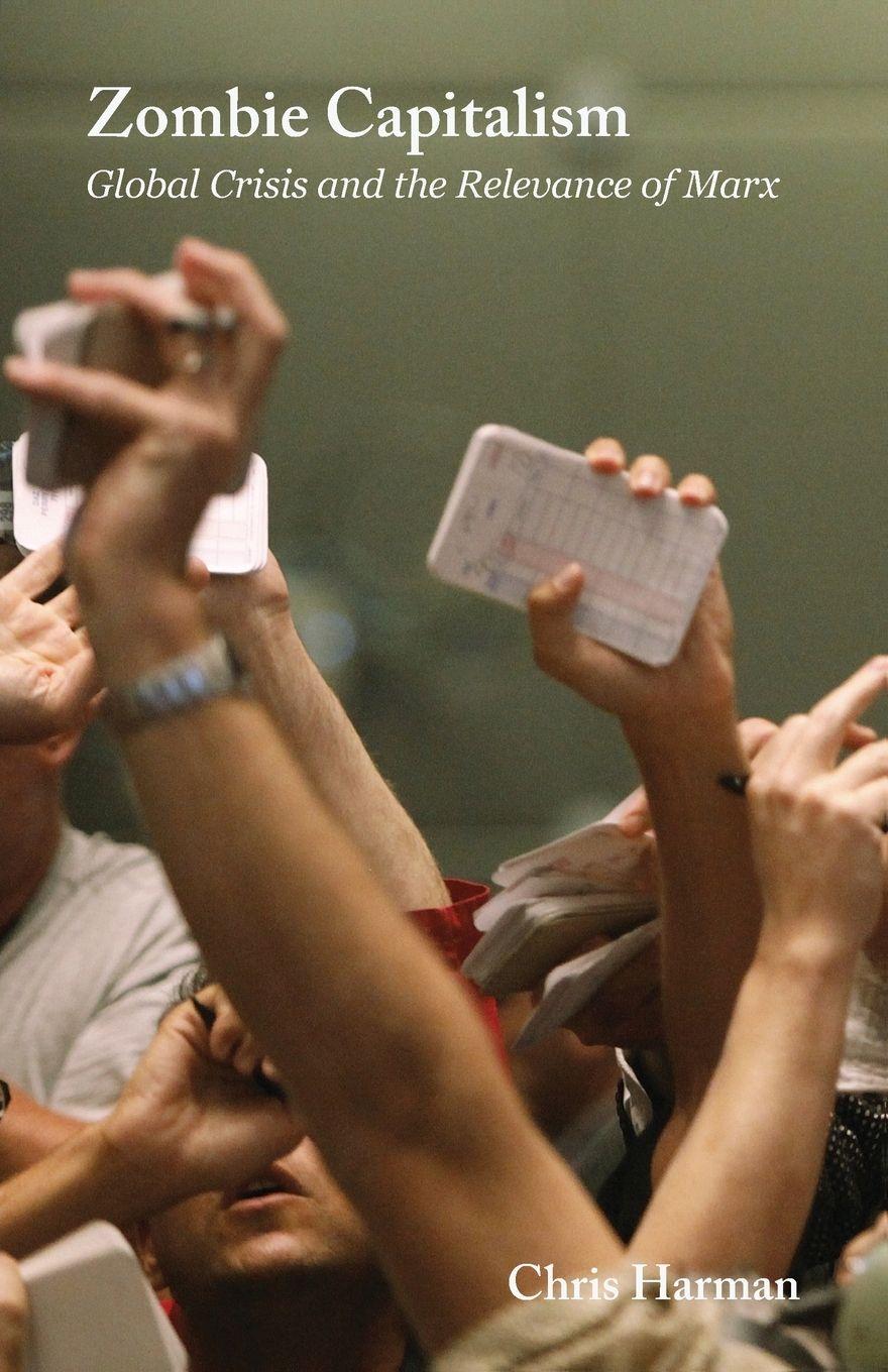 Vorderes Coverbild Zombie Capitalism