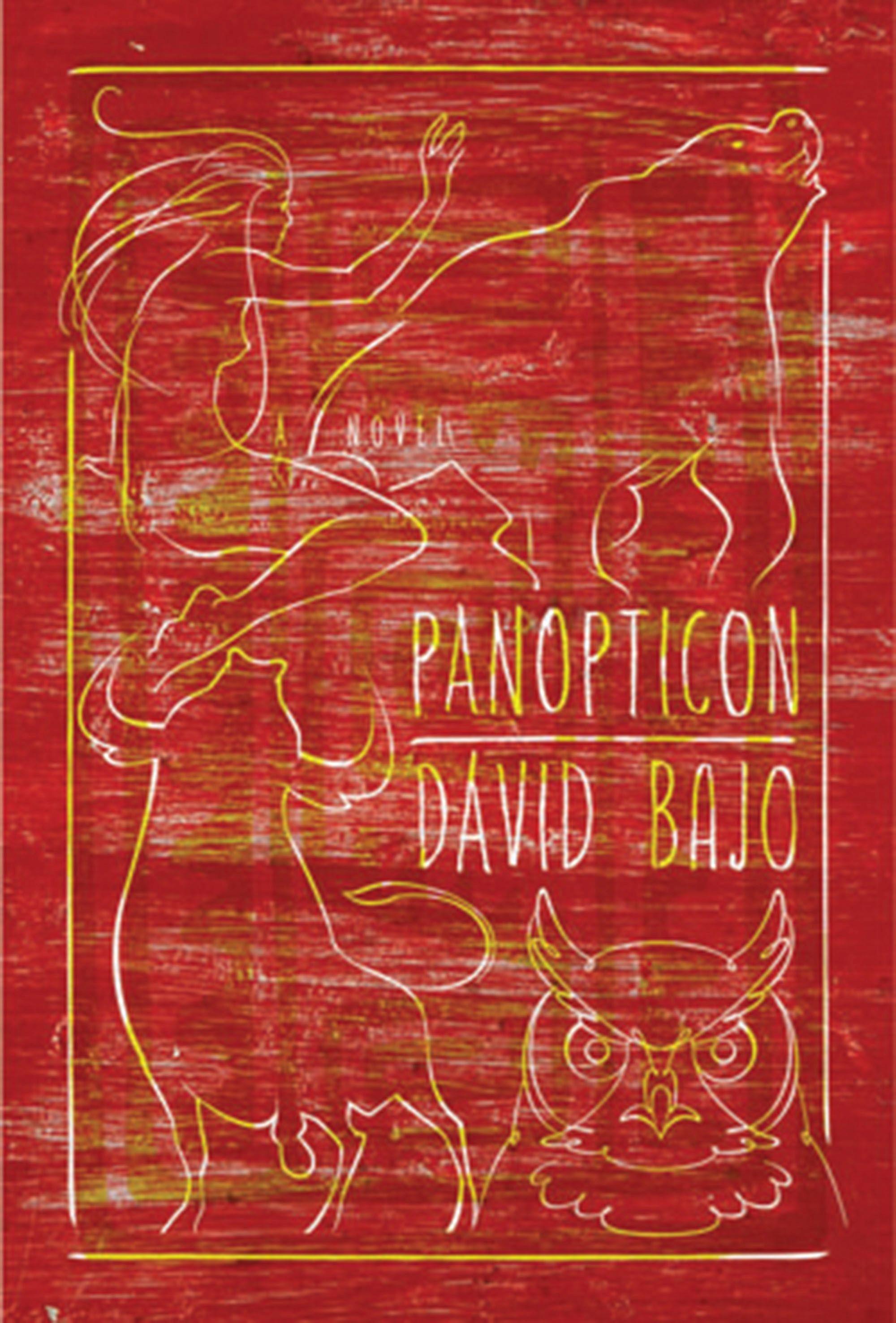 Vorderes Coverbild Panopticon