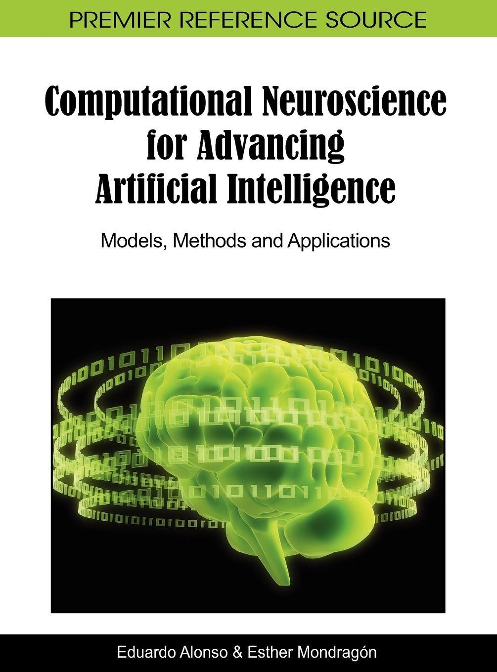Vorderes Coverbild Computational Neuroscience for Advancing Artificial Intelligence