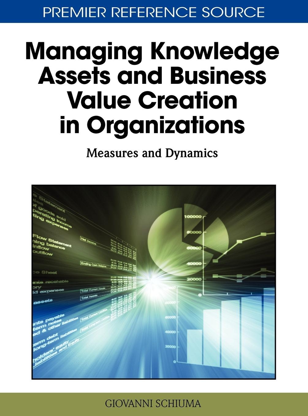 Vorderes Coverbild Managing Knowledge Assets and Business Value Creation in Organizations