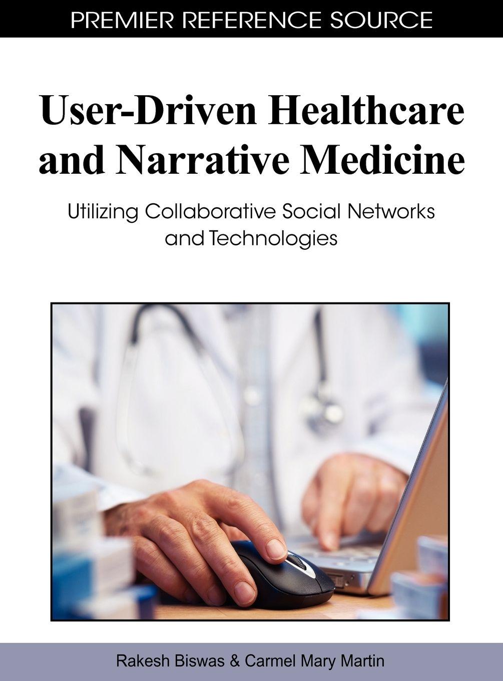 Vorderes Coverbild User-Driven Healthcare and Narrative Medicine