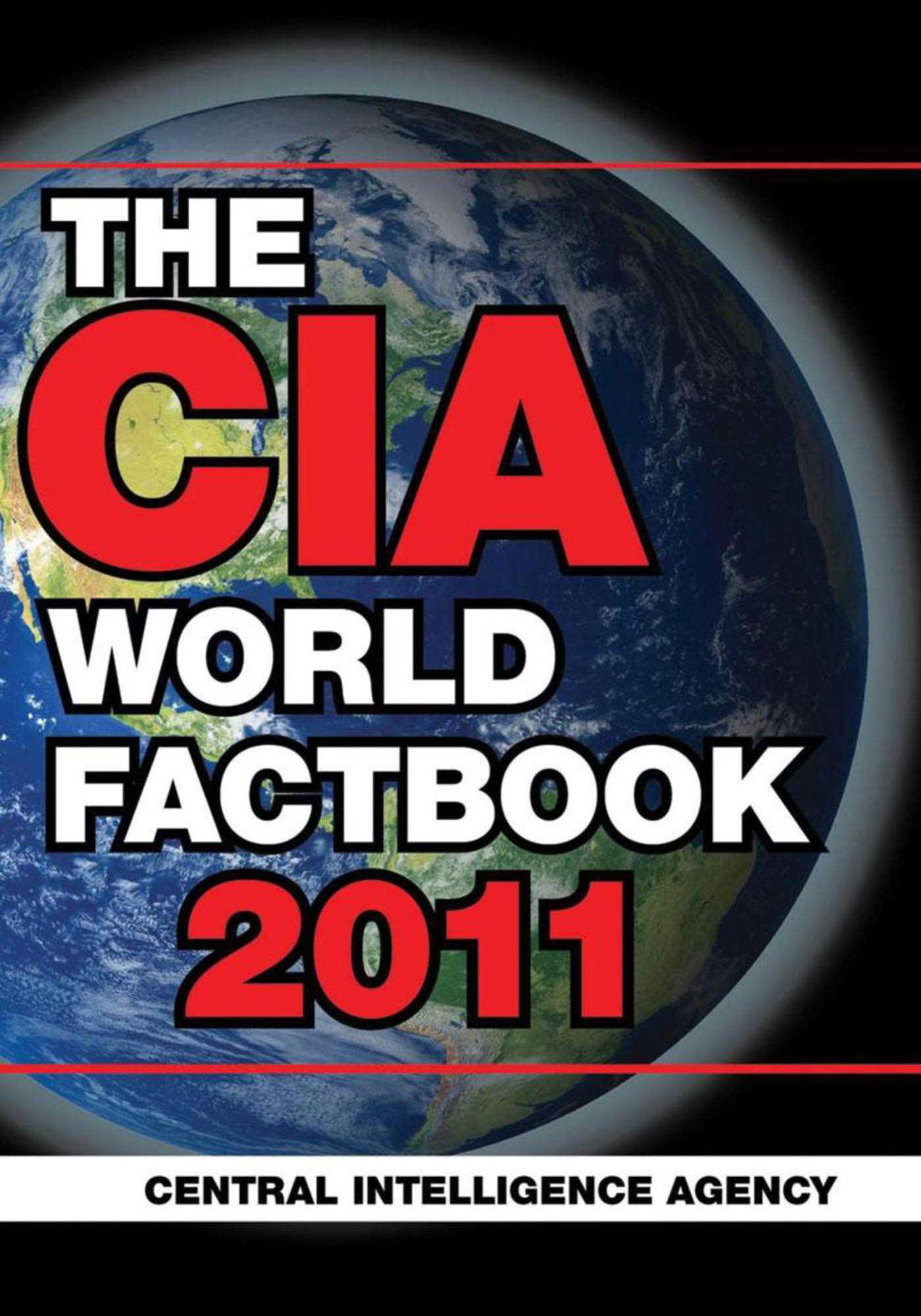 Vorderes Coverbild The CIA World Factbook