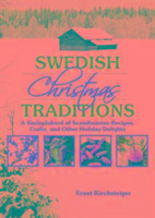 Vorderes Coverbild Swedish Christmas Traditions