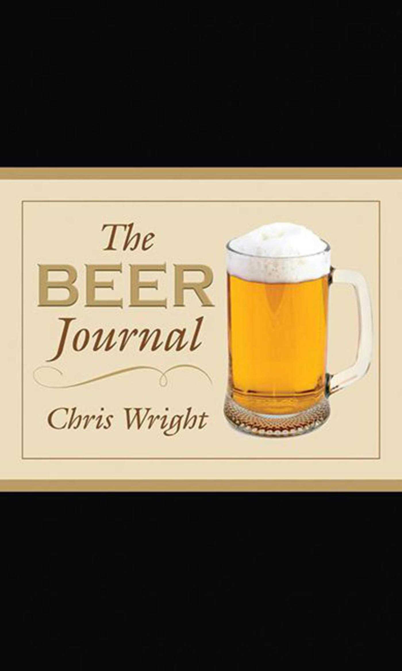 Vorderes Coverbild The Beer Journal