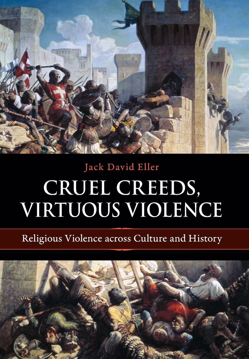Vorderes Coverbild Cruel Creeds, Virtuous Violence