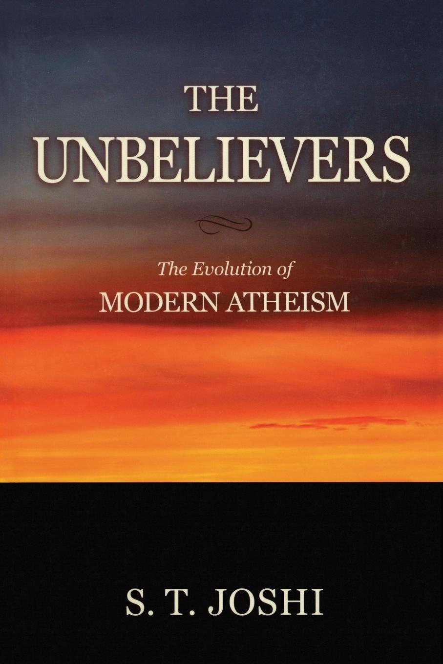 Vorderes Coverbild The Unbelievers