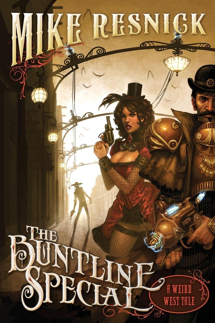 Vorderes Coverbild The Buntline Special