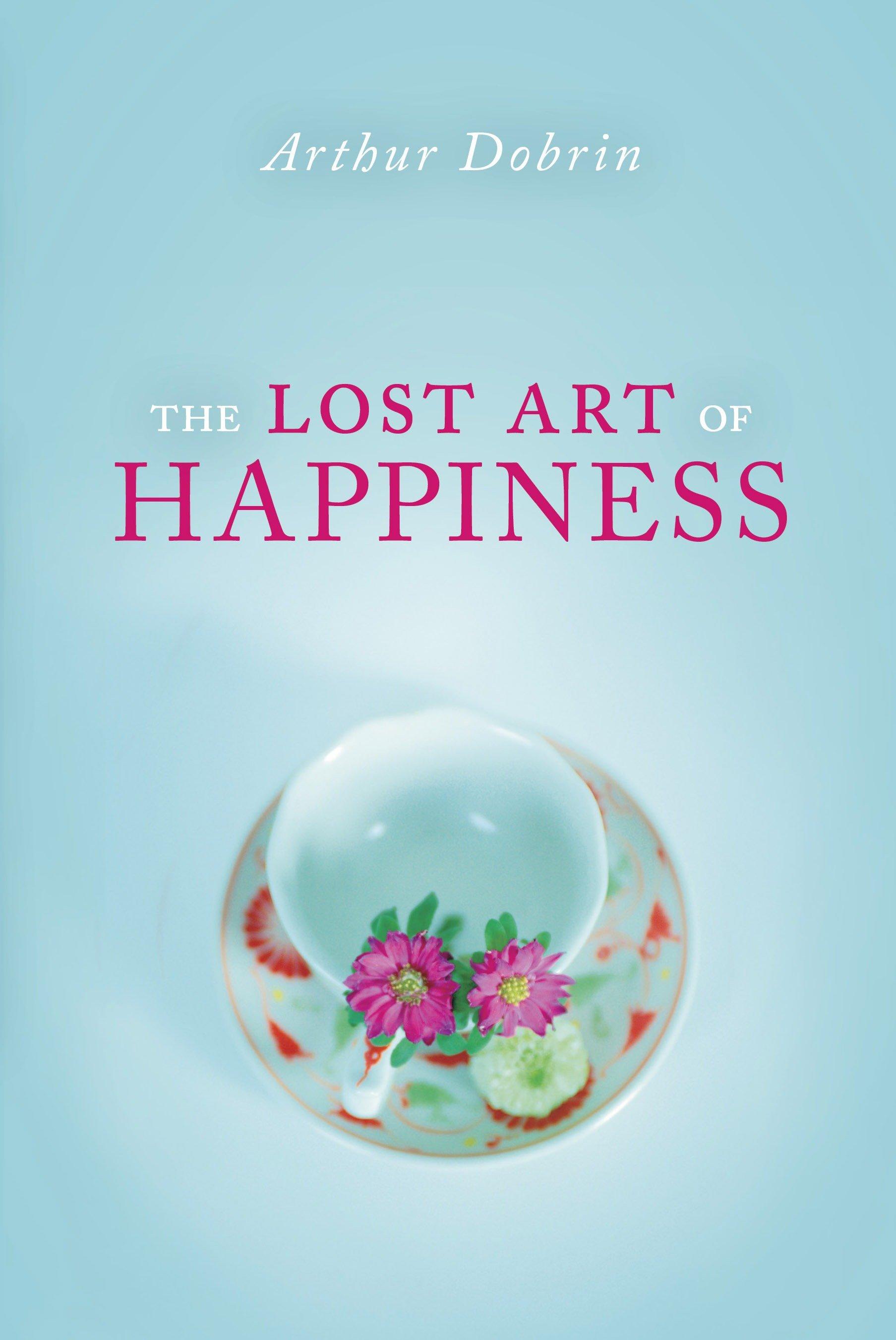 Vorderes Coverbild Lost Art of Happiness
