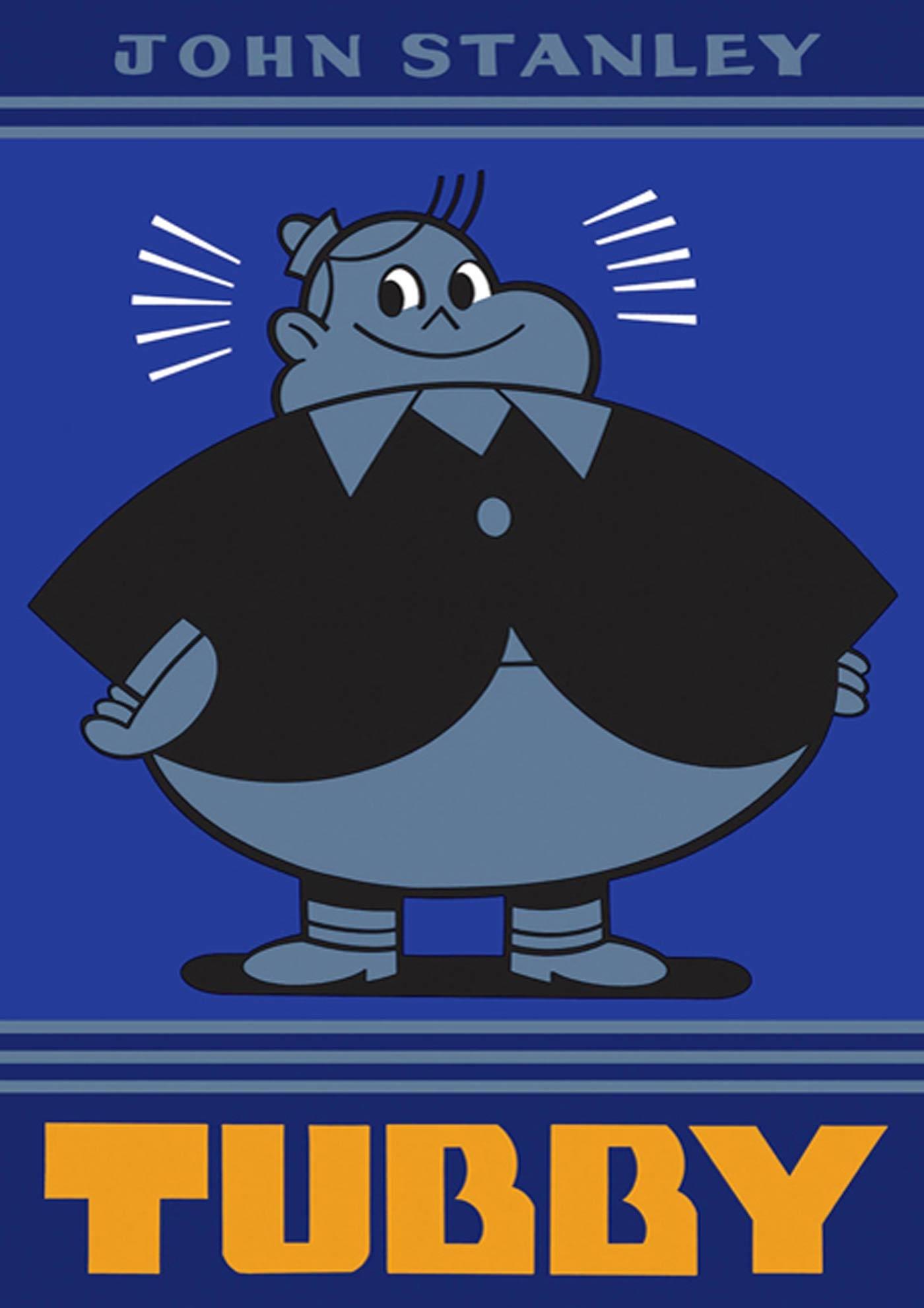 Vorderes Coverbild Tubby