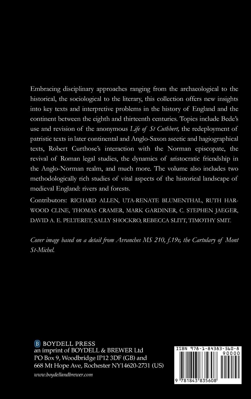 Rückseitencover The Haskins Society Journal 21