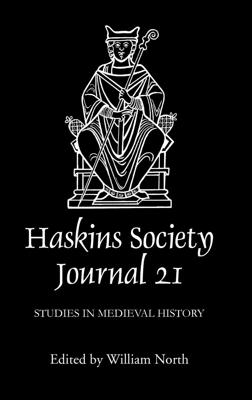 Vorderes Coverbild The Haskins Society Journal 21