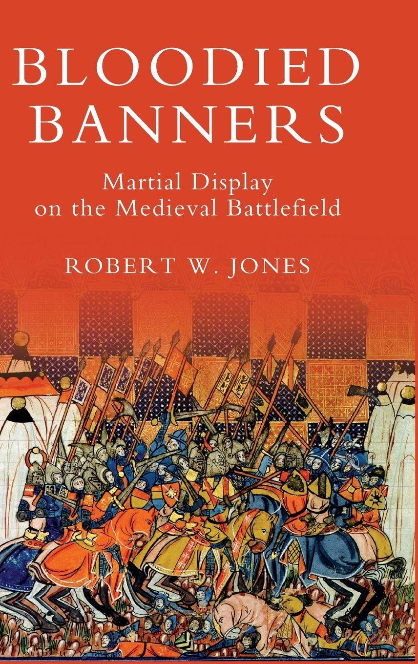 Vorderes Coverbild Bloodied Banners