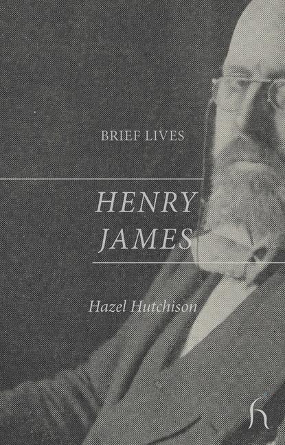 Vorderes Coverbild Brief Lives: Henry James