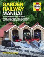 Vorderes Coverbild Garden Railway Manual