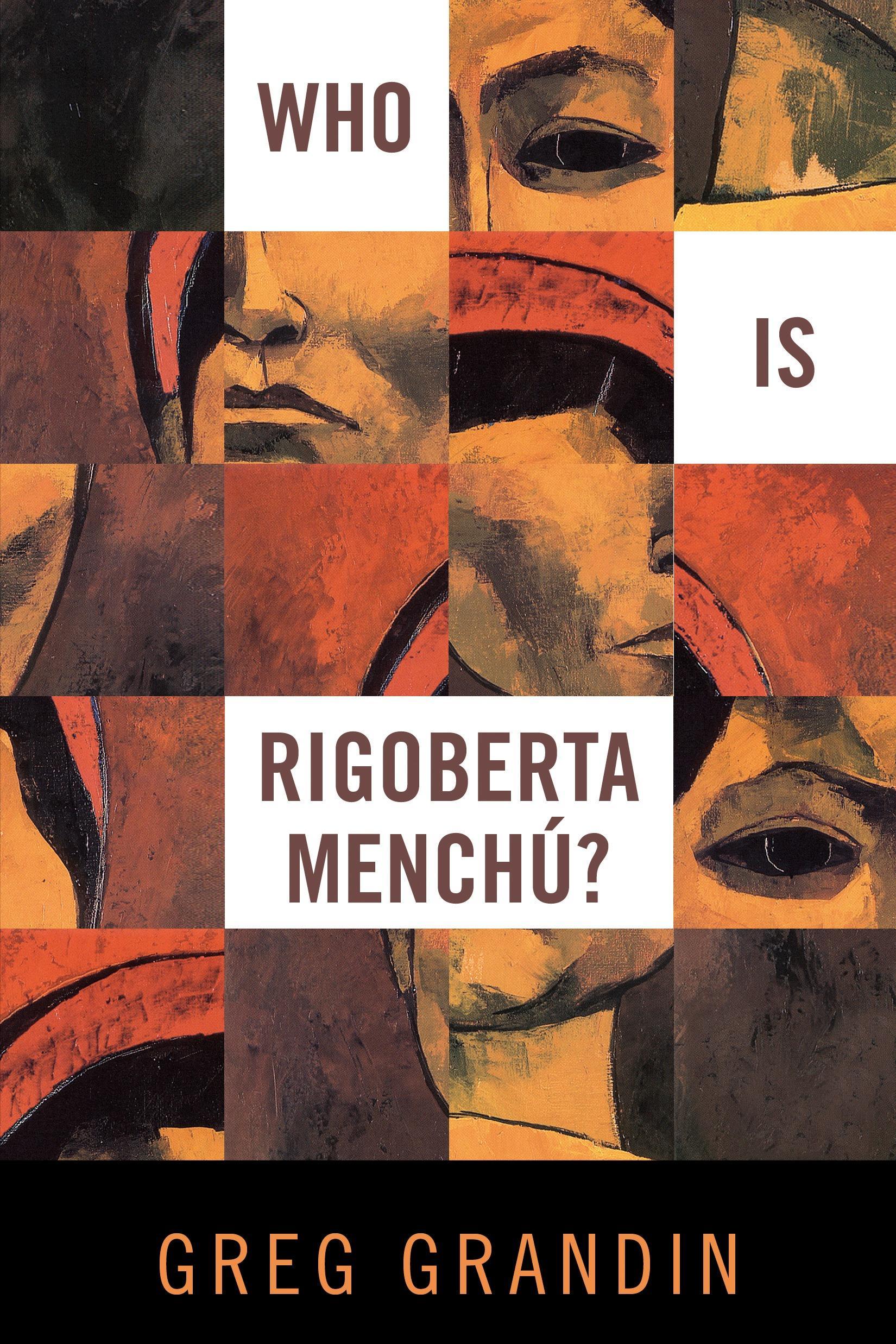 Vorderes Coverbild Who Is Rigoberta Menchu?