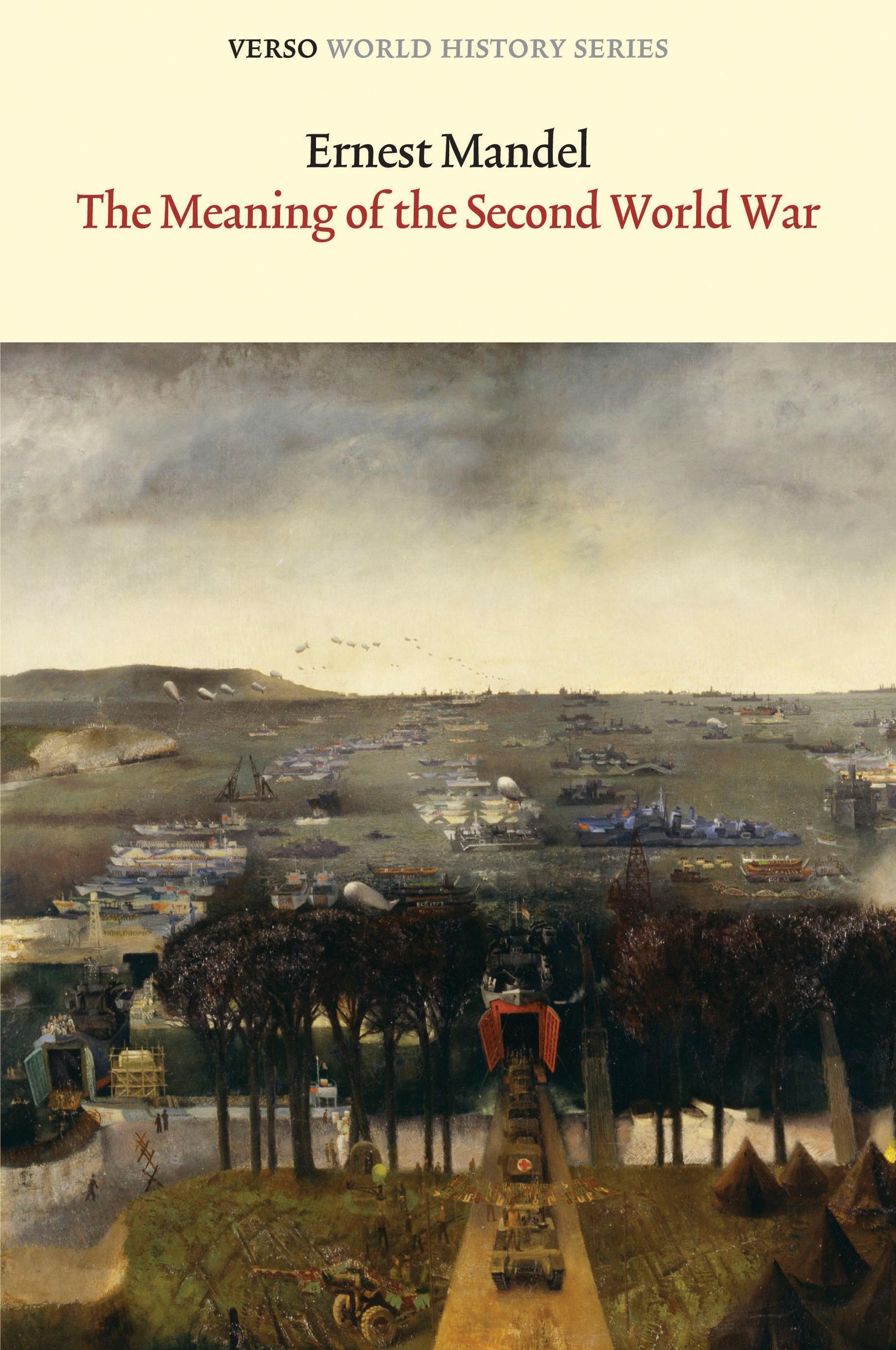 Vorderes Coverbild The Meaning of the Second World War