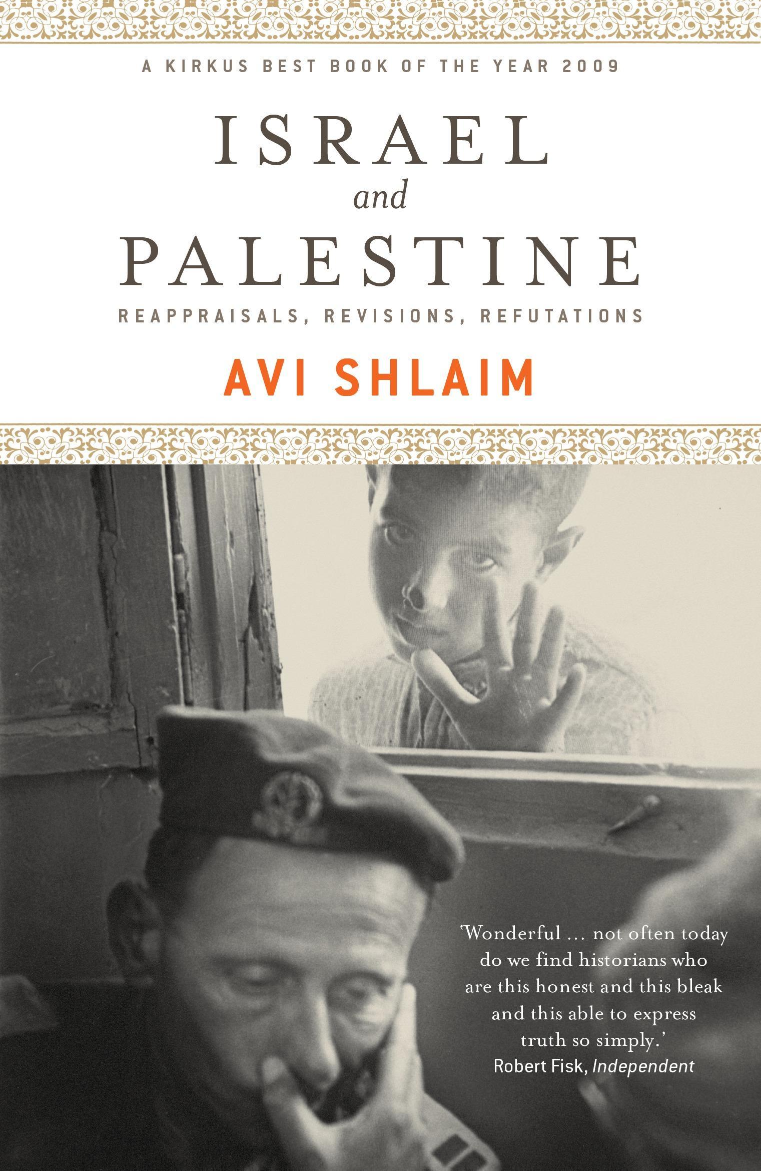 Vorderes Coverbild Israel and Palestine
