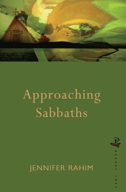Vorderes Coverbild Approaching Sabbaths