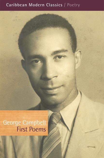 Vorderes Coverbild George Campbell: First Poems
