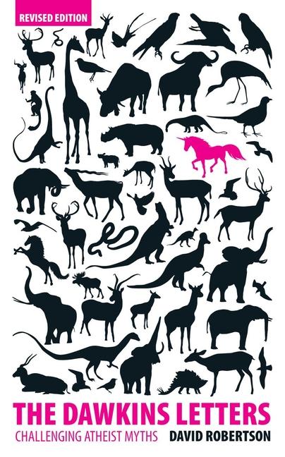 Vorderes Coverbild The Dawkins Letters