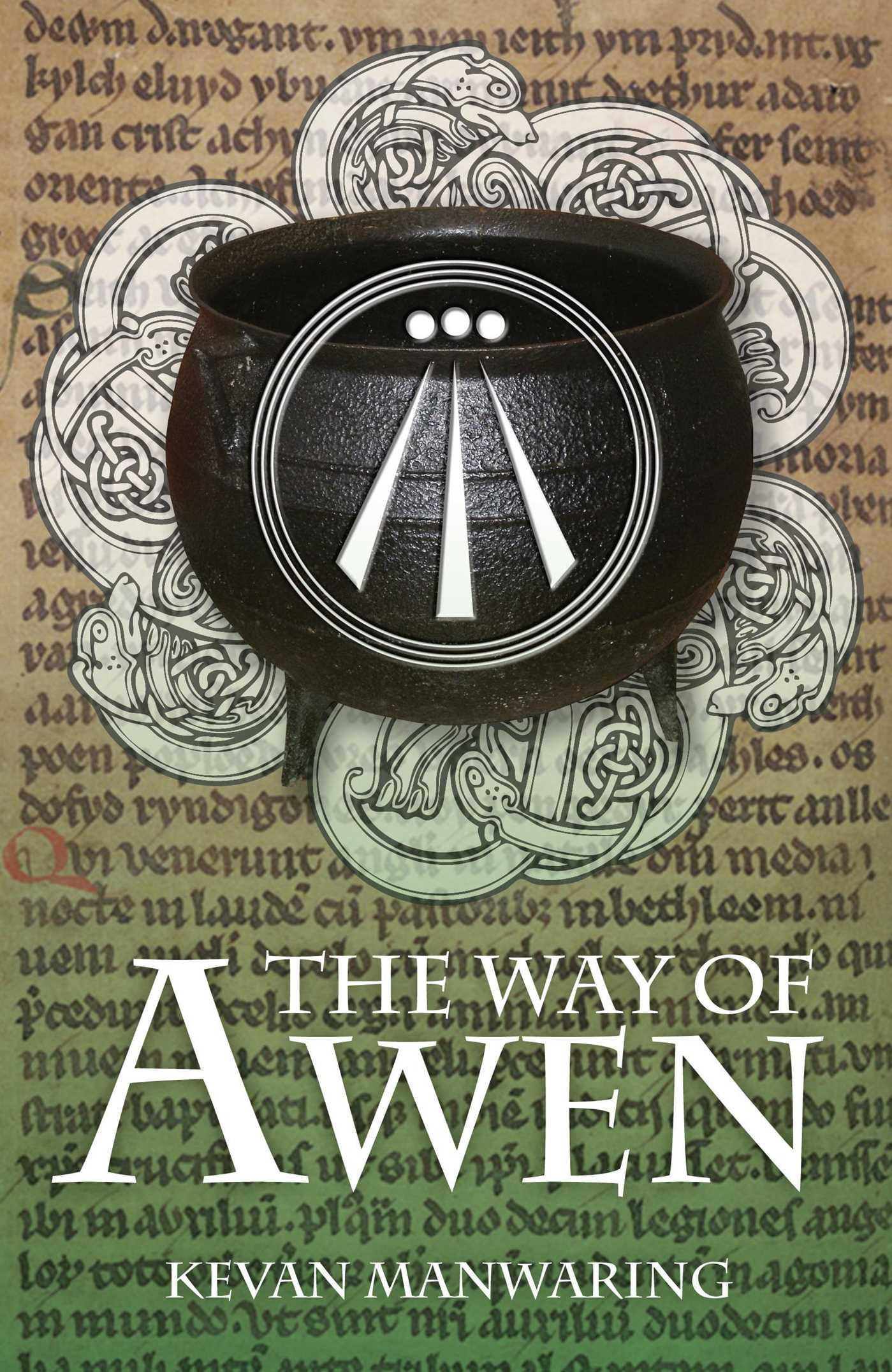 Vorderes Coverbild The Way of Awen
