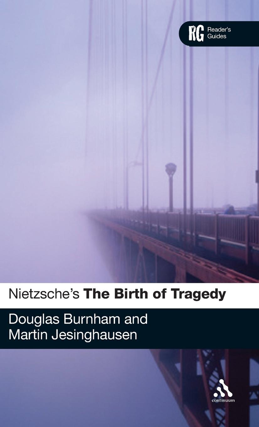 Vorderes Coverbild Nietzsche's 'The Birth of Tragedy'