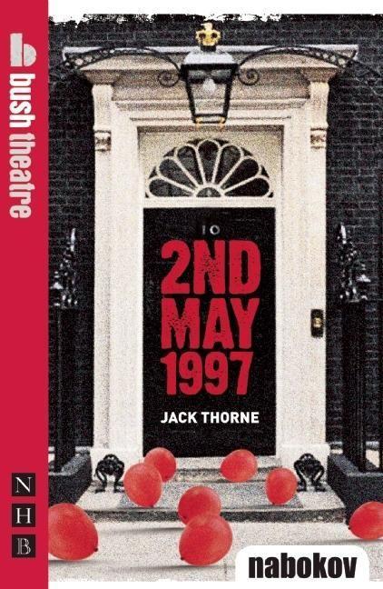 Vorderes Coverbild 2nd May 1997