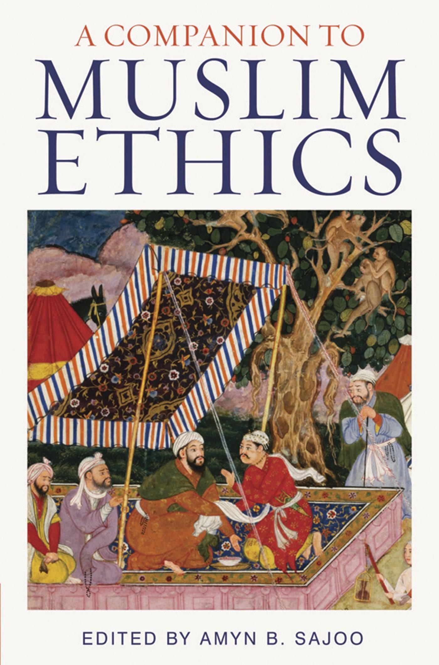 Vorderes Coverbild A Companion to Muslim Ethics