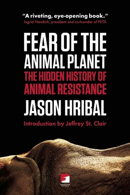 Vorderes Coverbild Fear of the Animal Planet