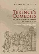 Vorderes Coverbild A Digital Facsimile of Terence's Comedies