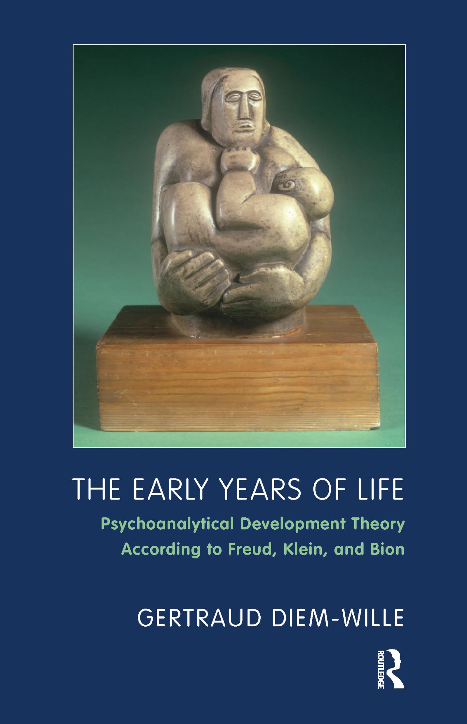 Vorderes Coverbild The Early Years of Life