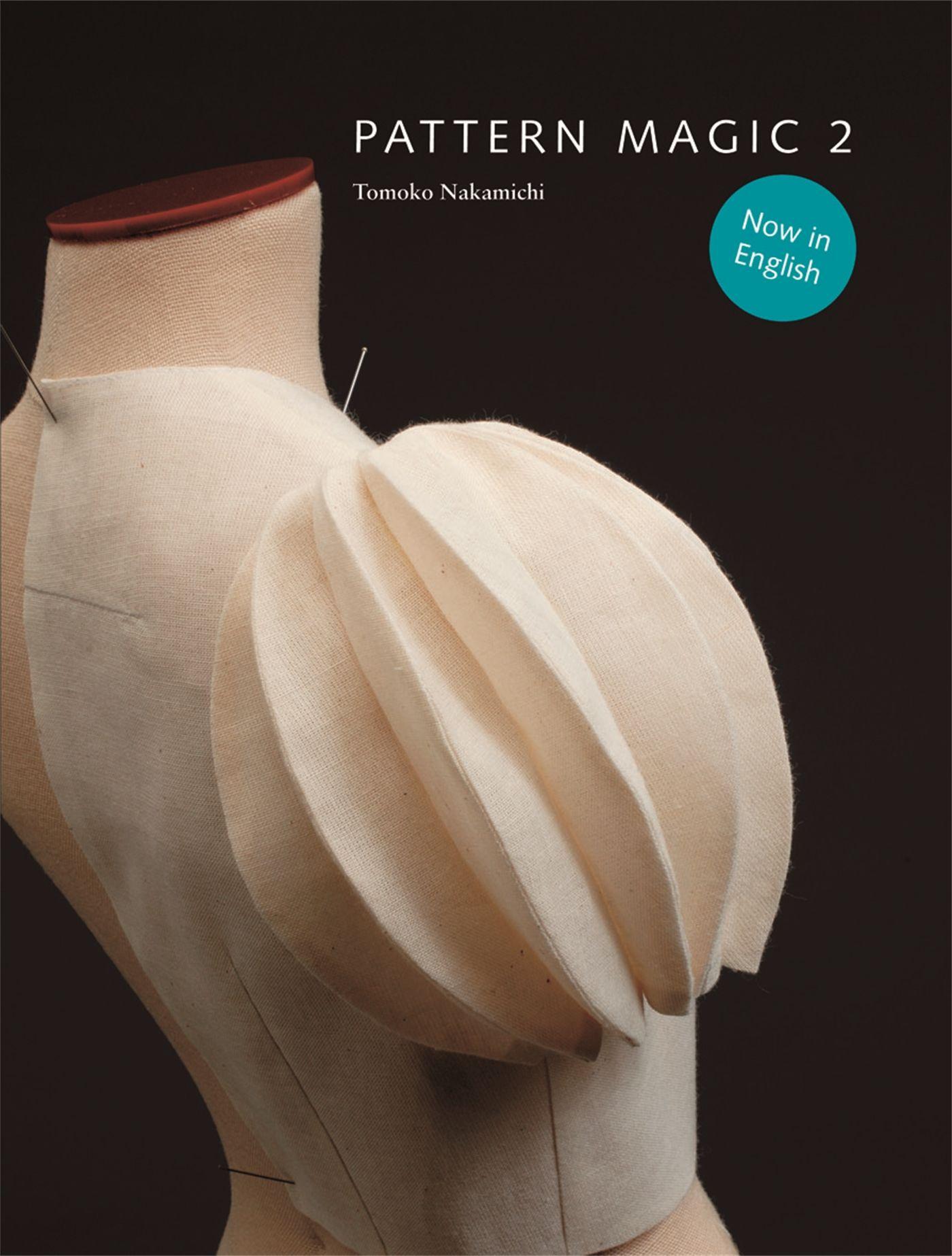 Vorderes Coverbild Pattern Magic 2