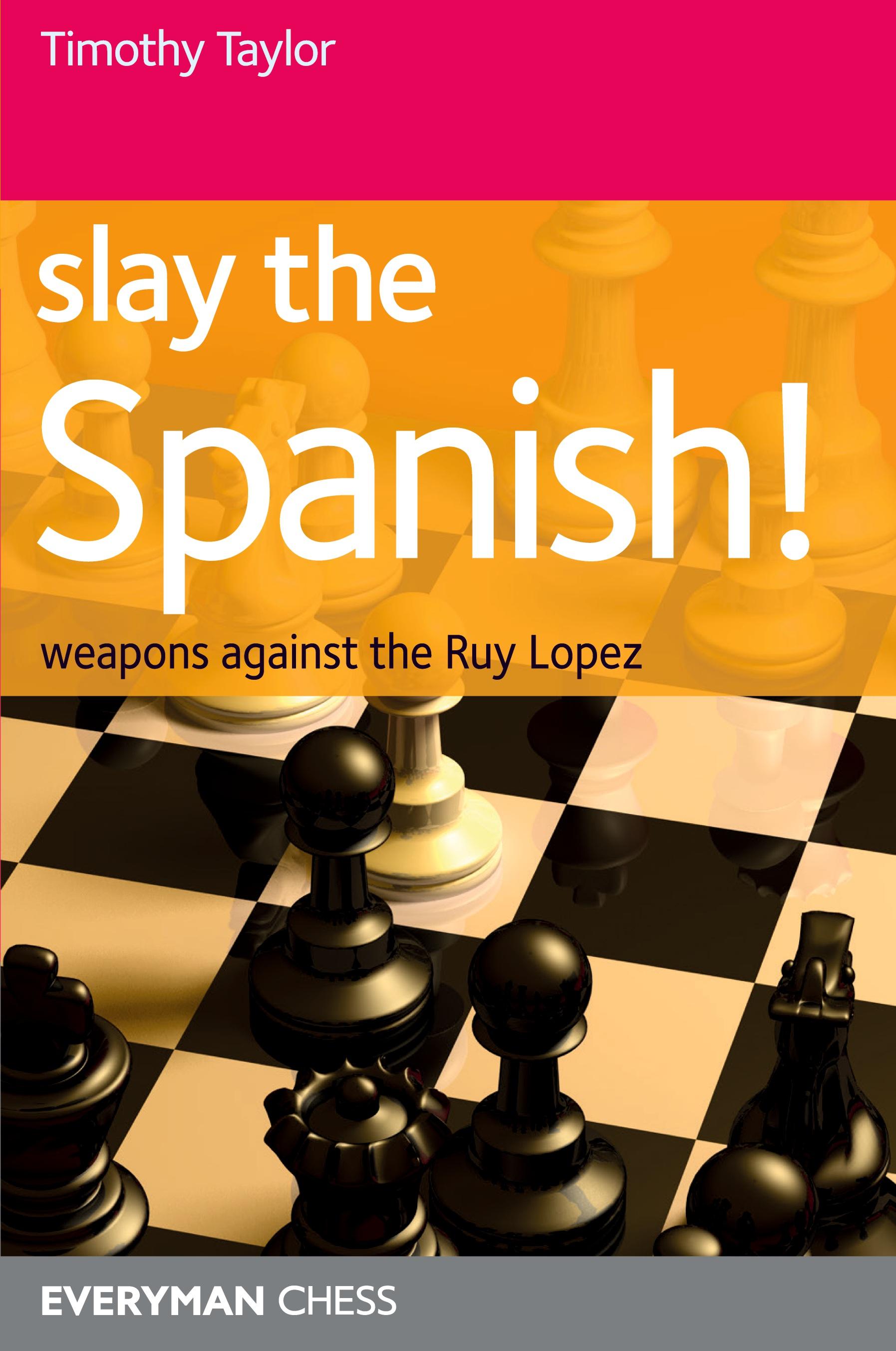 Vorderes Coverbild Slay the Spanish!