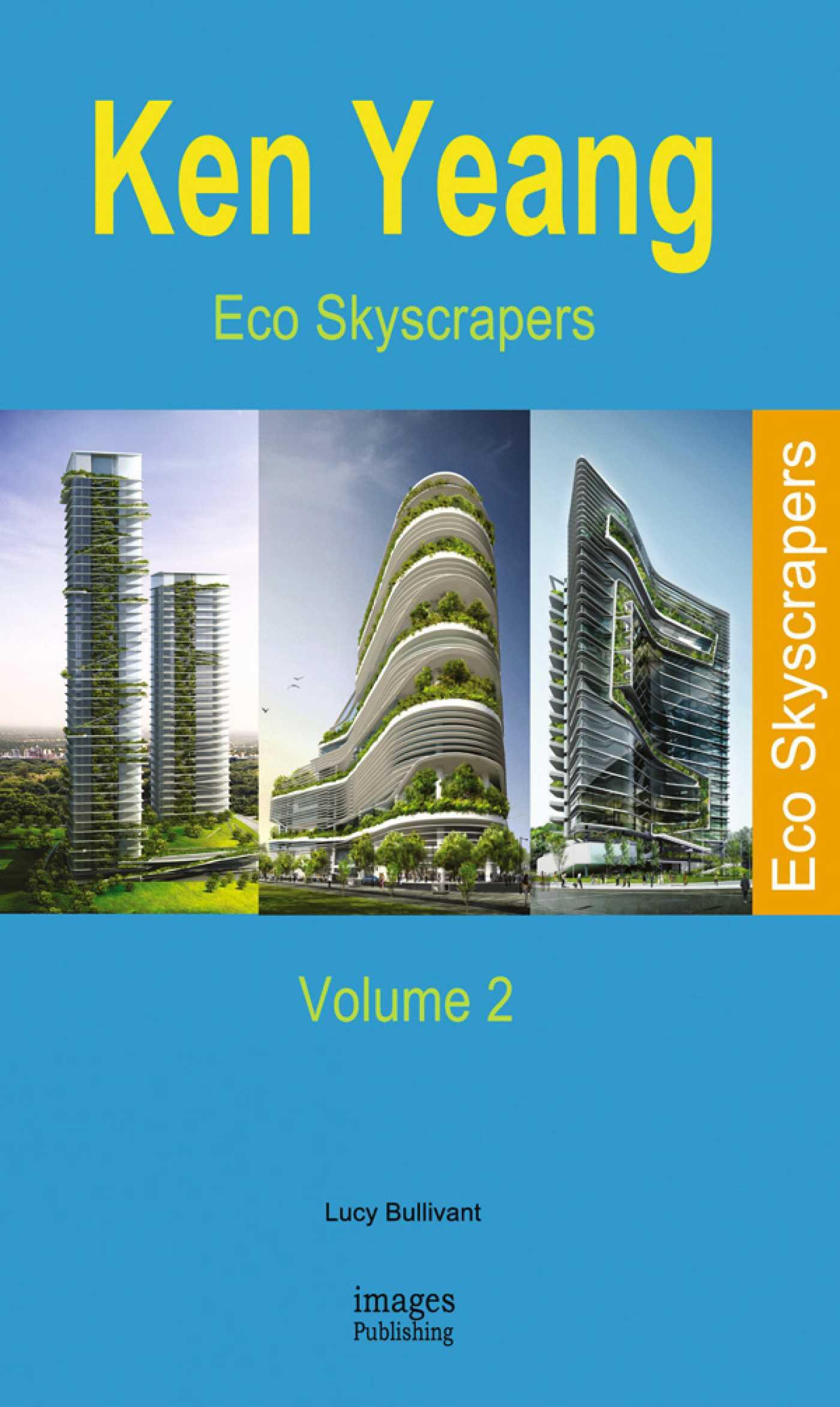 Vorderes Coverbild Eco Skyscrapers, Volume 2