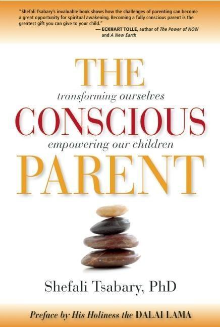 Vorderes Coverbild The Conscious Parent