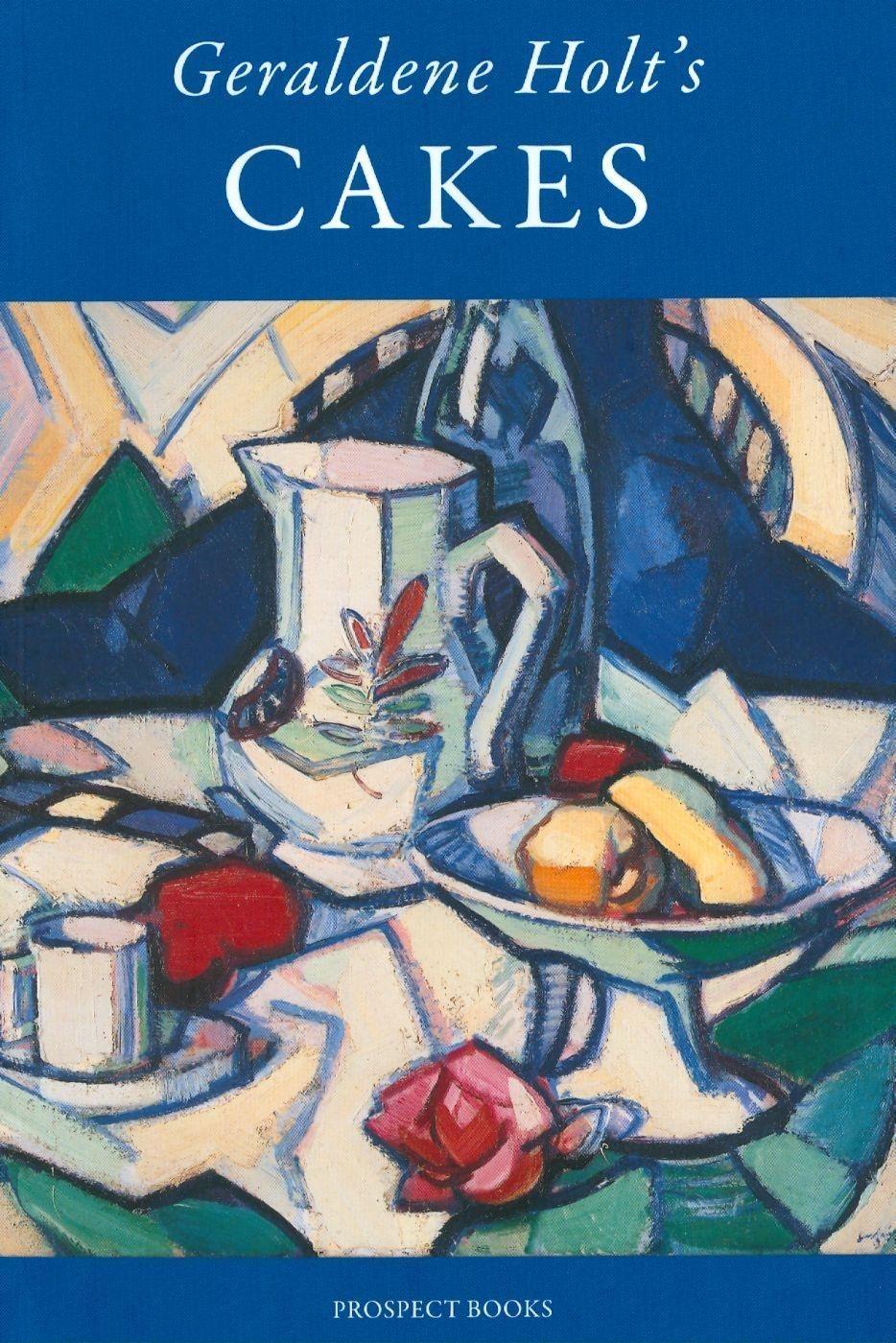 Vorderes Coverbild Geraldene Holt's Cakes