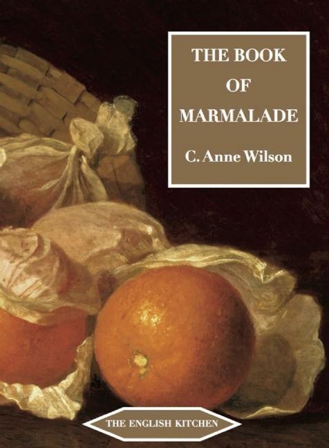 Vorderes Coverbild The Book of Marmalade
