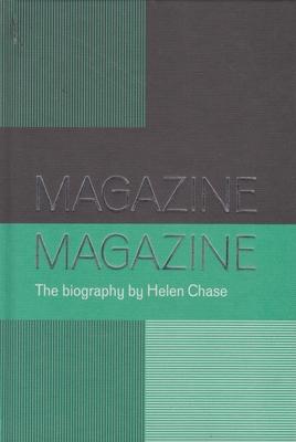 Vorderes Coverbild Magazine