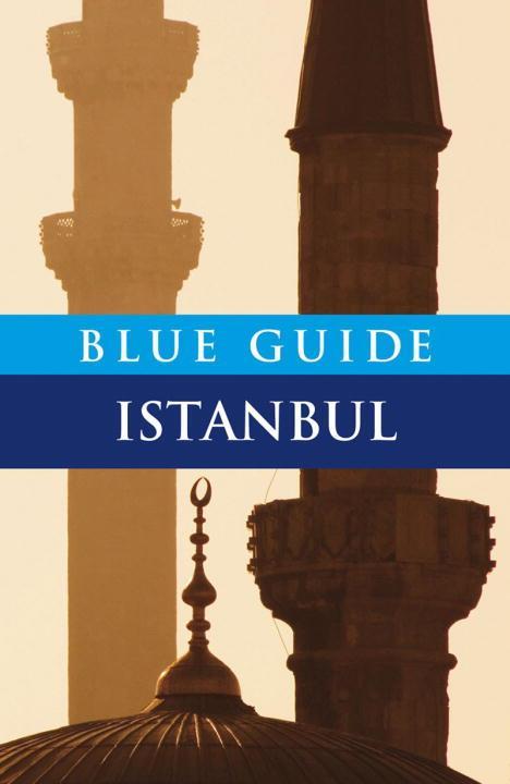 Vorderes Coverbild Blue Guide Istanbul