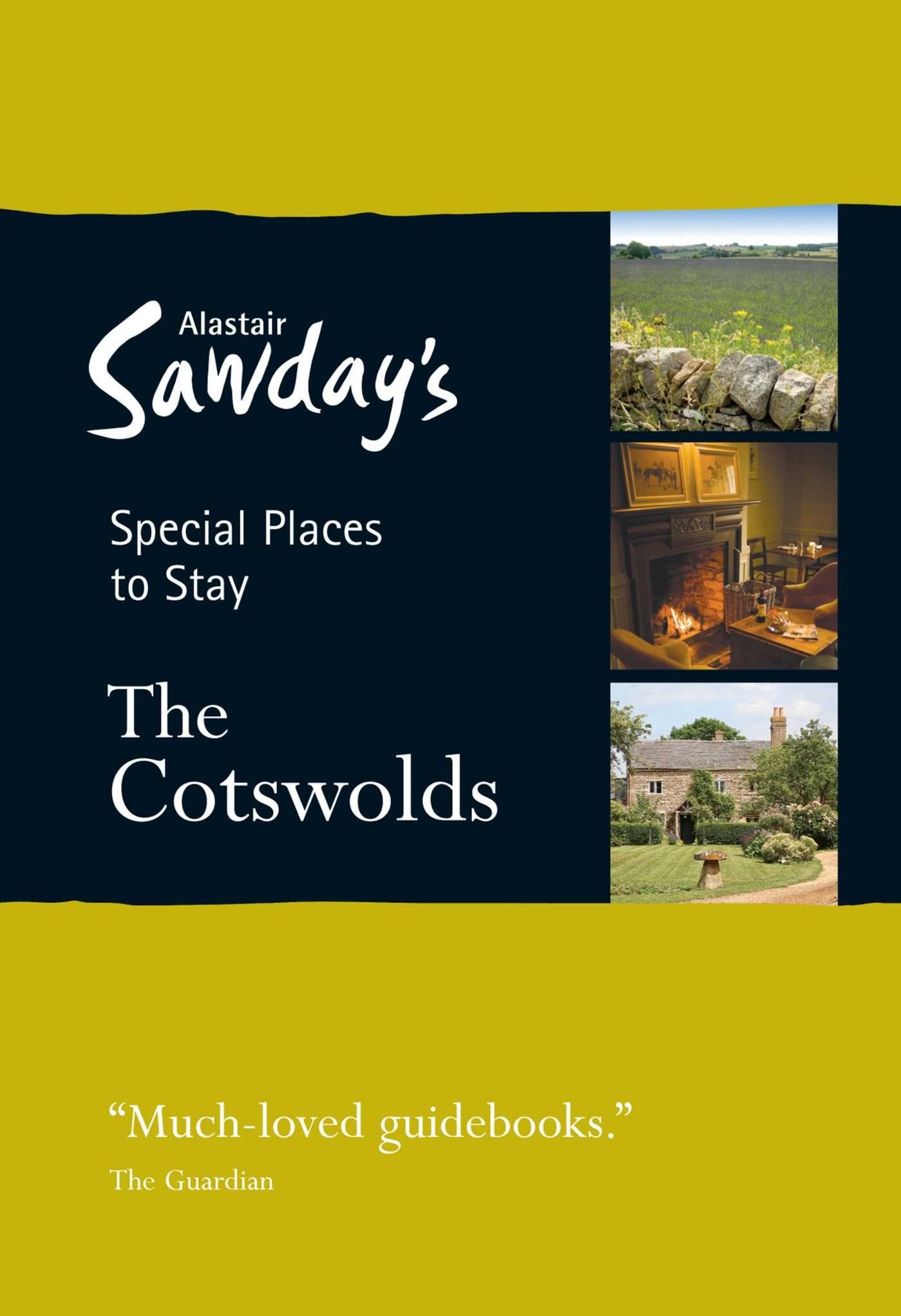 Vorderes Coverbild Special Places to Stay: The Cotswolds