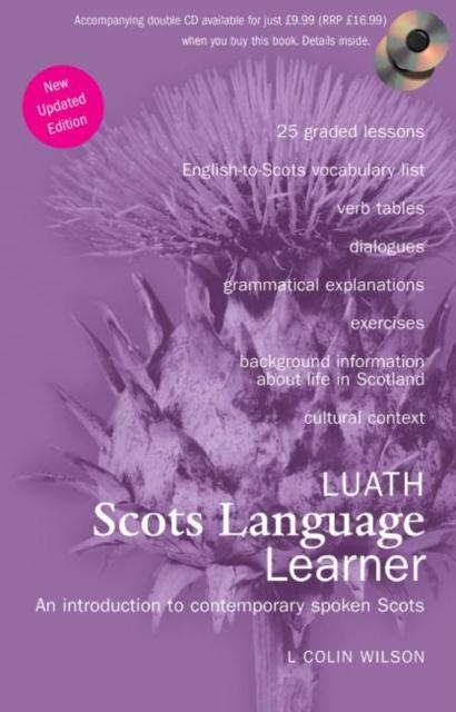 Vorderes Coverbild Luath Scots Language Learner