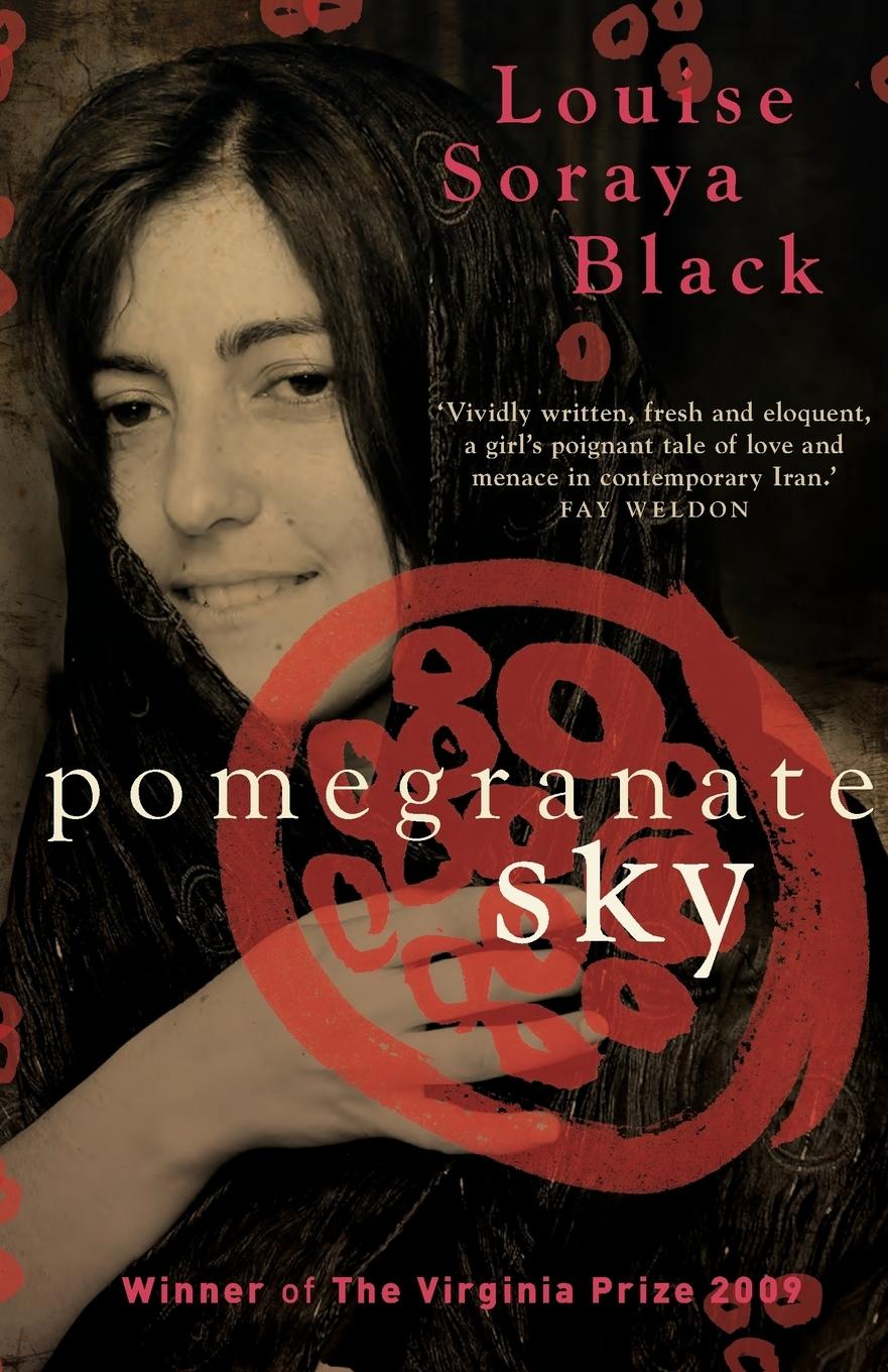 Vorderes Coverbild Pomegranate Sky