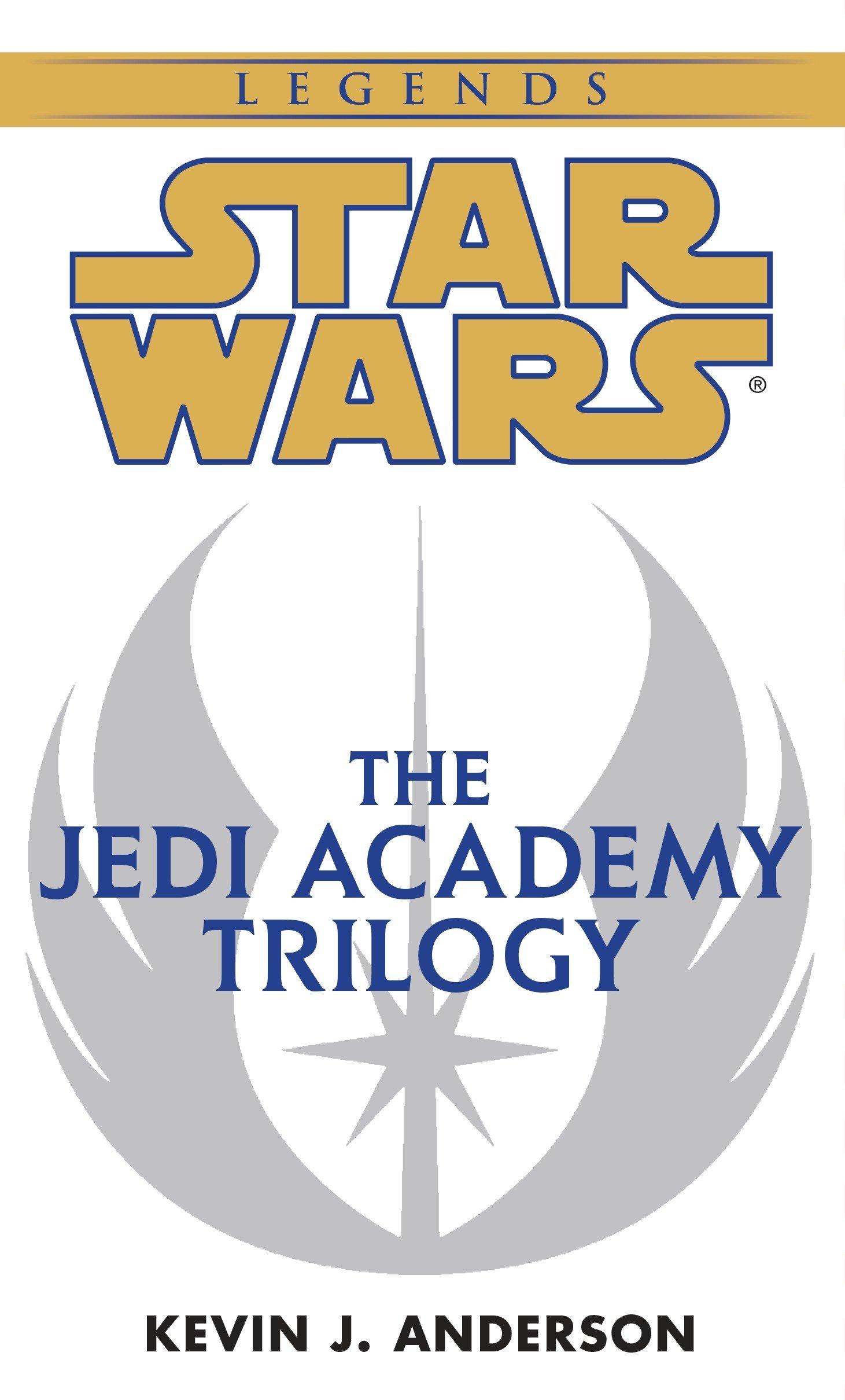 Vorderes Coverbild Star Wars: Jedi Trilogy Boxed Set