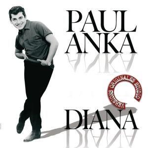 Vorderes Coverbild Paul Anka - Diana