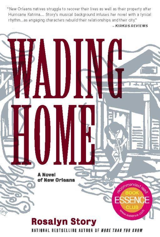 Vorderes Coverbild Wading Home